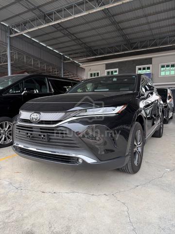 2021Y - Grade 5A - Toyota HARRIER 2.0 G (A) - 3