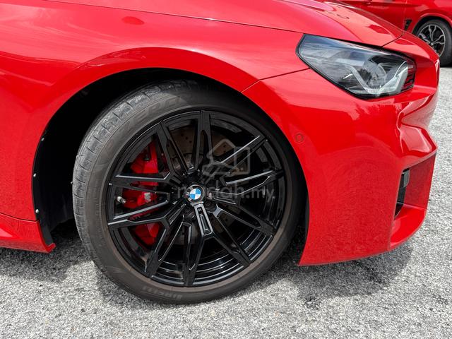 2023 Bmw M2 3.0 G87 (M) 6speed MT - 5