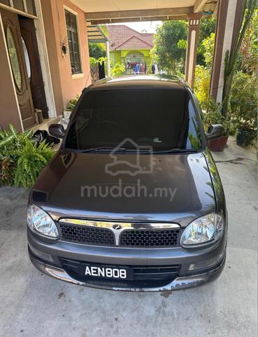 2002 Perodua KELISA 1.0 EZ (A) - 1