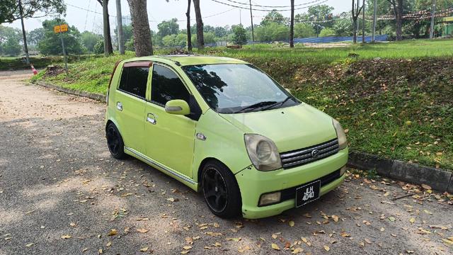 2008 Perodua VIVA 1.0 EZ STANDARD (A) - 1