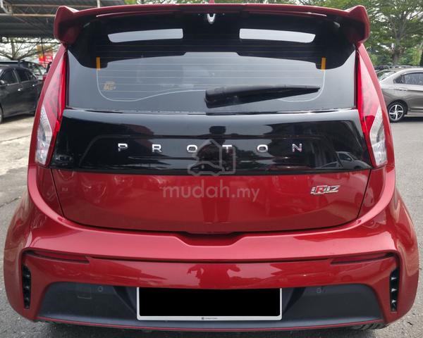 2024 Proton IRIZ 1.6 EXECUTIVE FL CVT (AT) (HATCH) - 5