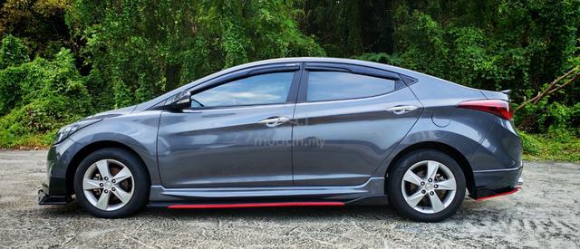 2014 Inokom ELANTRA 1.6 HIGH SPEC (A) - 5