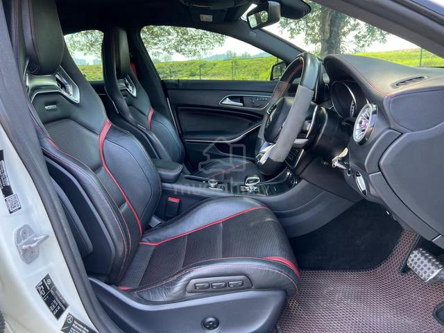 2015 Mercedes Benz CLA-CLASS 2.0 45 AMG (CBU) - 5
