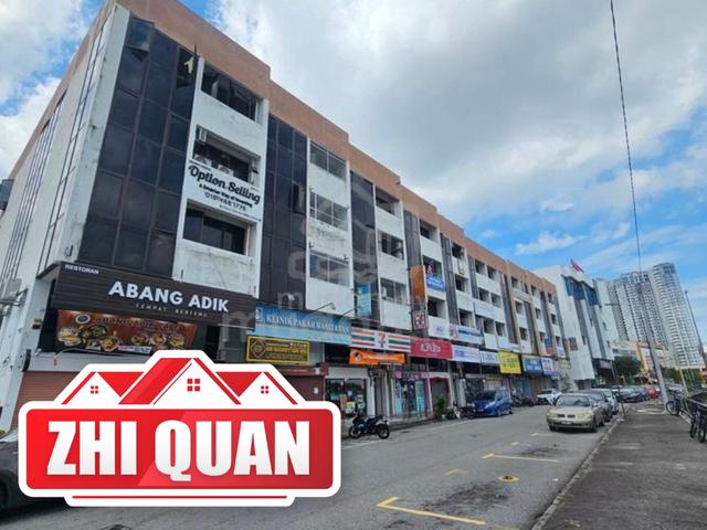 WISMA MALVEST 1800sf Ground flr Shoplot bayan lepas baru bukit jambul 1