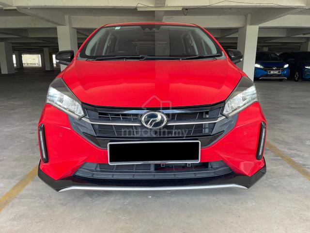 2023 Perodua MYVI 1.5 H (A) FULL SERVICE RECORD - 2