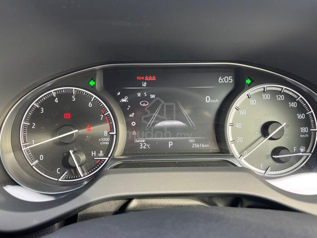 2021 Toyota HARRIER 2.0 G (A) - 2