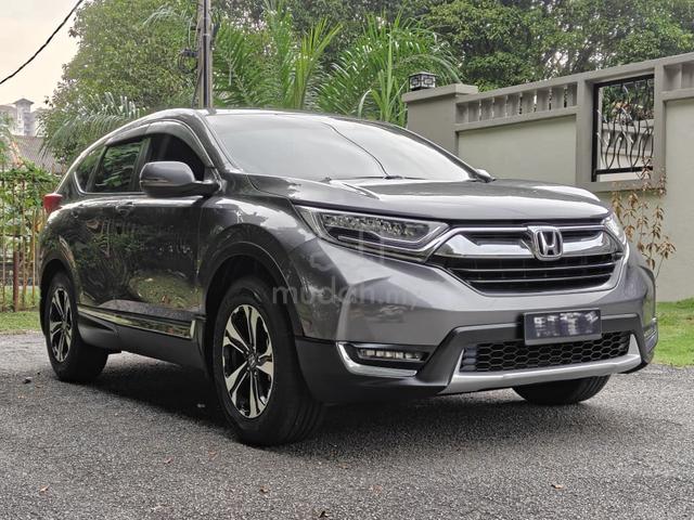 1 Owner 2019 Honda CR-V 2.0 (A) ELEC SEAT F/Loan - 1