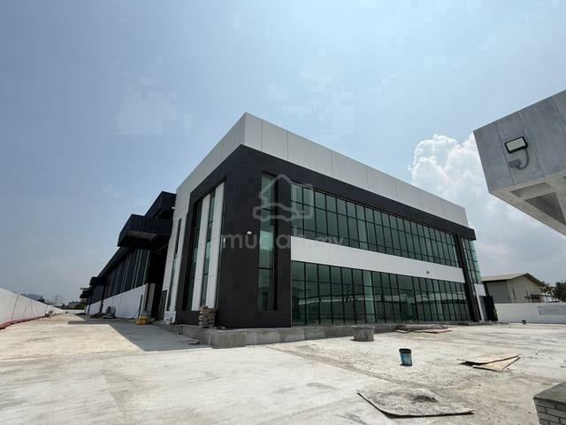 New Factory 1200Amp For Rent In Bukit Minyak - Juru 1