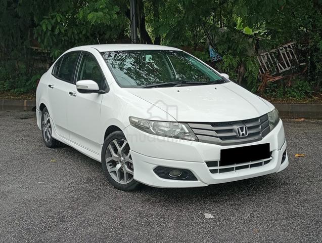 Honda CITY 1.5 E (A) BLACKLIST CAN LOAN KEDAI - 3
