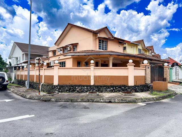 CORNERš„ Double Storey, Suakasih Bandar Tun Hussein Onn BTHO Cheras 1