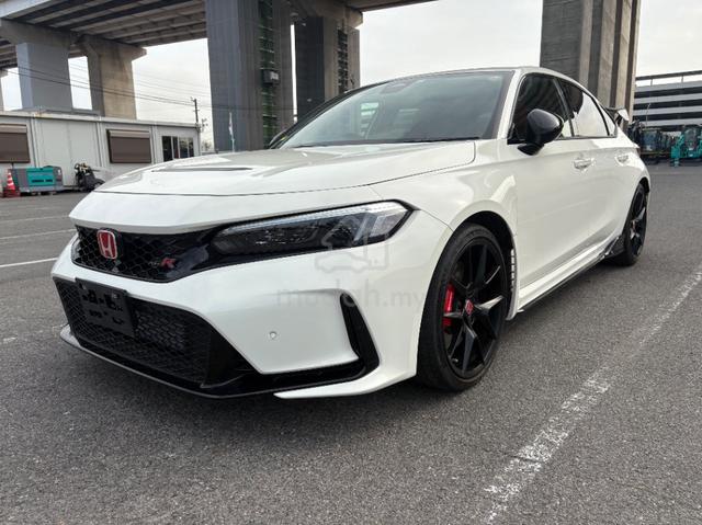 (GRED 5A) Honda CIVIC TYPE R (FL5) 2023 - 2