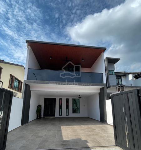 Kulai ST Marco Fully Renovated Unblock View Endlot Unit 1