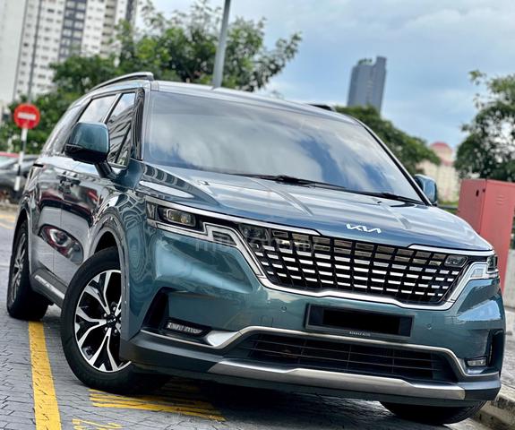 360CAM 12.3IN TC💥2022 Kia CARNIVAL 2.2D 11 SEATER - 1