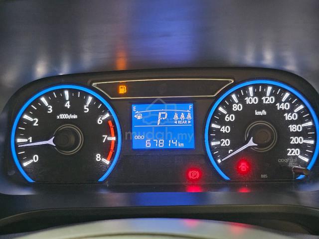 Perodua MYVI 1.5 ADVANCE AV F/SERVICE RECORD 1 OWN - 3