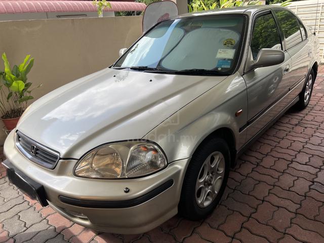 1996 Honda CIVIC 1.6 VTi (A) LOW MILEAGE - 3