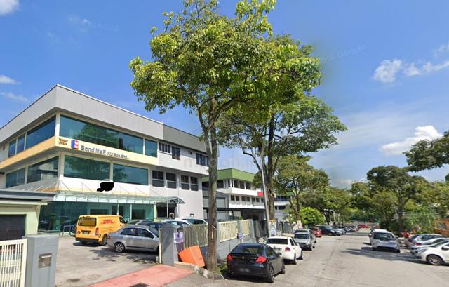 2.5 Storey Semi D Factory, Taman Shamelin Perkasa, Pandan Perdana KL 1