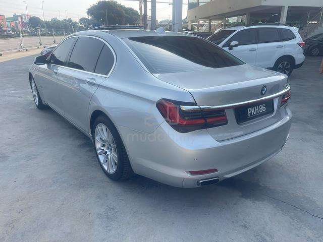 2008/09 Bmw 740Li (CBU) 3.0 (A) PKH 86 - 4