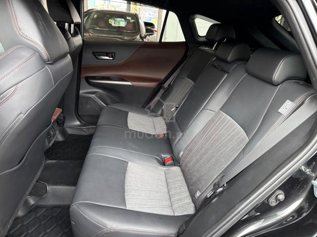 2024 Toyota HARRIER 2.0 G Digital Meter Camere LED - 4