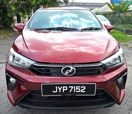 2026 Perodua BEZZA 1.3 X (A) PROMO OTR 1K MILE SHJ - 2