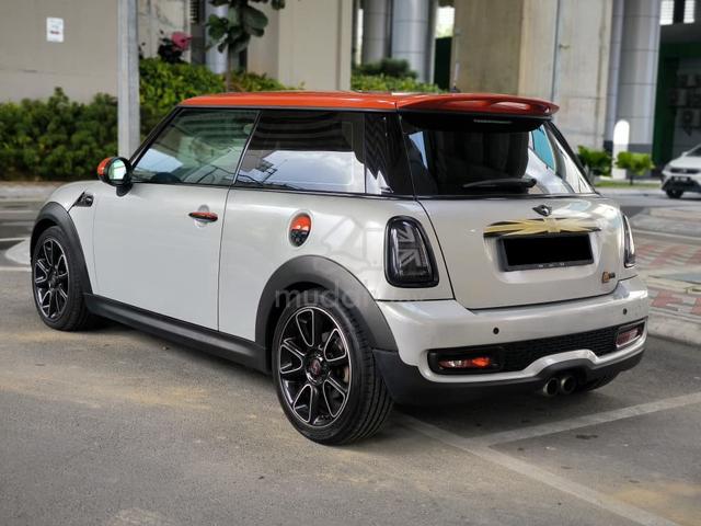 2013 Mini COOPER 1.6 S (A) PRICE CAN NEGO - 2