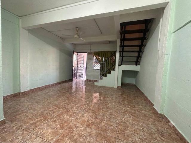 Full Loan Cash Back Taman Senai Jaya 1