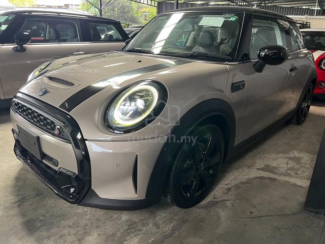 2021 Mini COOPER 2.0 S F56 FACELIFT (A) DRIVE MODE - 3