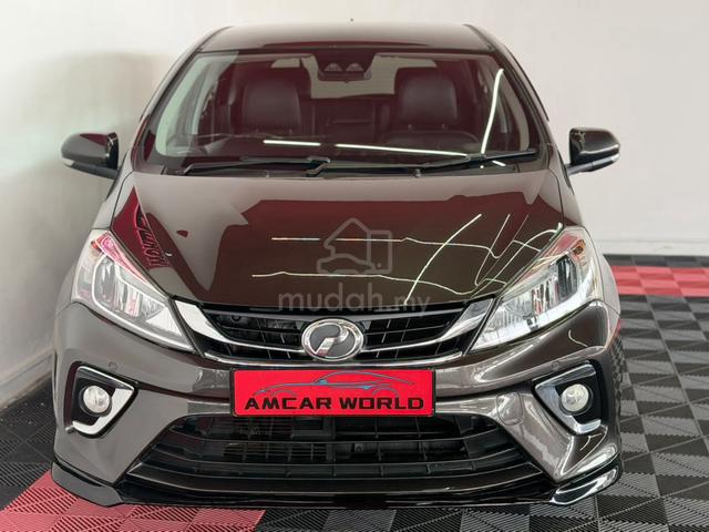 ORI2019 Perodua MYVI 1.5 AV ADVANCE 3 YR WARRANTY - 2