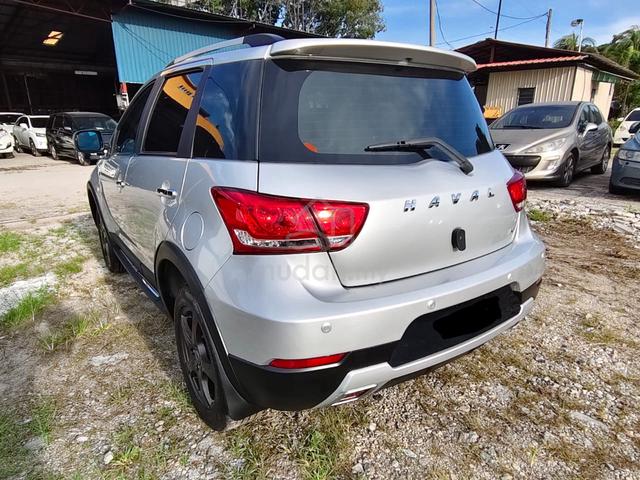 2018 CASH OTR Haval H1 1.5 (A) VIOS ENGINE 1 OWNER - 4