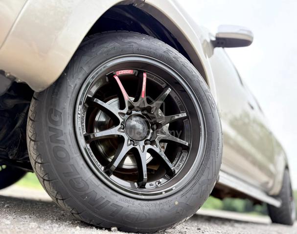 2011 Toyota HILUX 2.5 FACELIFT (A) DOUBLE CAP SALE - 2