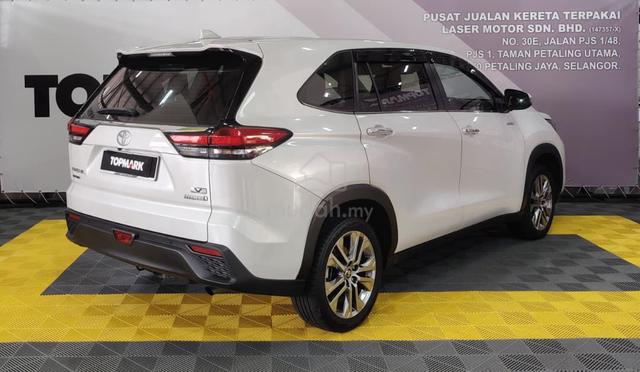 2023 Toyota INNOVA 2.0 ZENIX HEV-DEMO UNIT/LOW MIL - 3