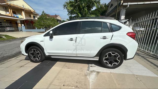 2015 Subaru XV 2.0 STi PERFORMANCE EDITION (A) - 5