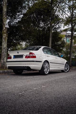 2003 E46 325i Msport - 4