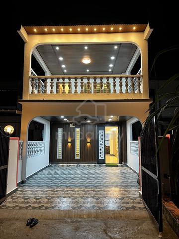 Fully Renovated Double Storey Bukit Rawang Jaya @ Rawang. 1