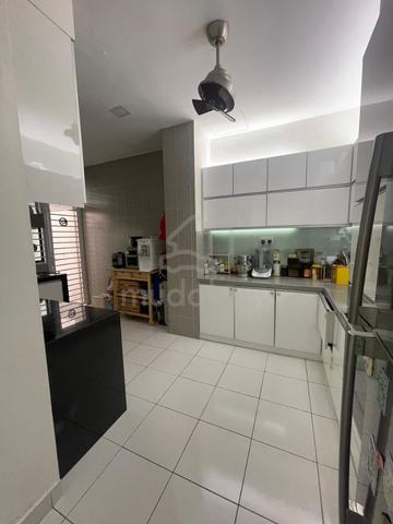 Nice Double Storey Bandar Bukit Raja 1