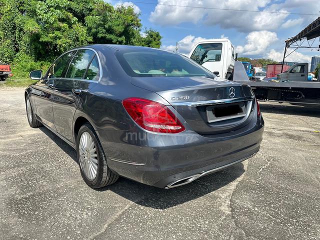2015 Mercedes Benz C250 EXCLUSIVE (CKD) 2.0 (A) - 3