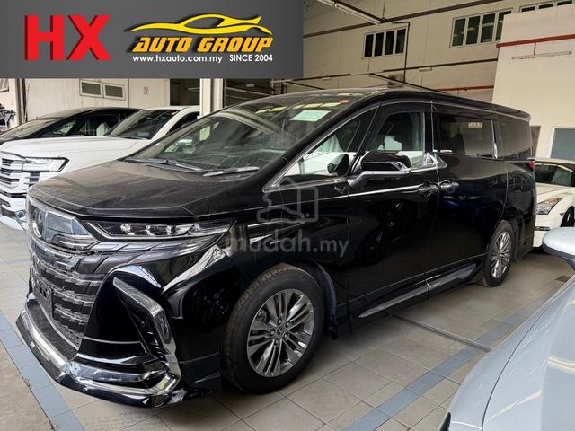 2025 Alphard 2.5 Z 5A/3000KM JBL FULLY LOADED HUD - 1
