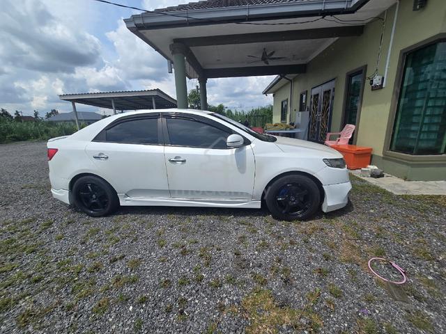 2012 Kia FORTE 1.6 SX (A) - 3