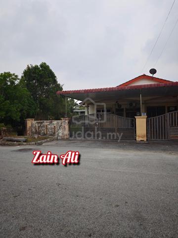 Semi d Corner lot😍 Taman Berlian parit Buntar😍 1