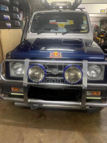 1997 Suzuki JIMNY 1.3 (M) - 3