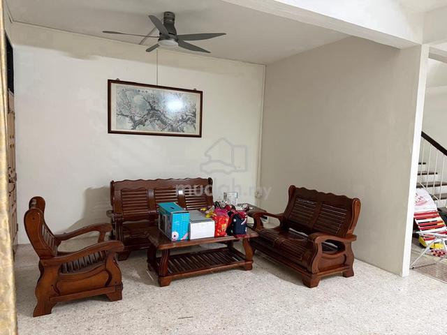 Minden Height 2 sty Semi D for Sale , Gelugor 1