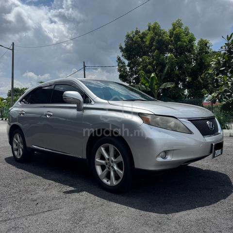 2009 Lexus RX350 3.5 (A) - 1