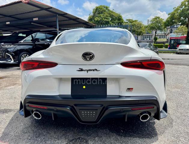 2023 Toyota GR SUPRA 2.0 SZ (A) GRADE 5A 16K+ KM - 5