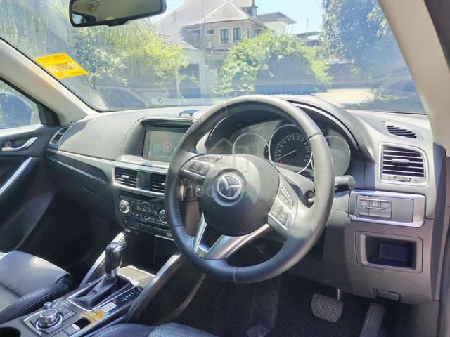 2016 Mazda CX-5 2.5 2WD (A) FACELIFT 3 YEAR WARRAN - 3