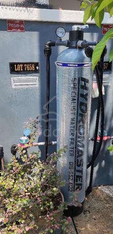 penapis 1054 hydromaster air boring &air kerajaan - photo 2 of 6