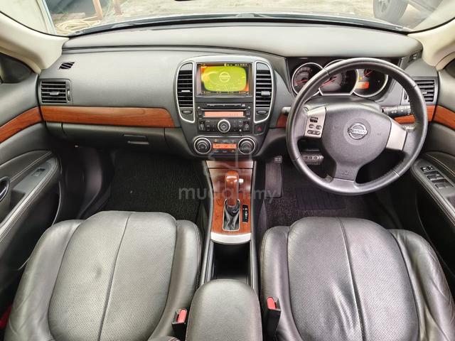 2013 Nissan SYLPHY 2.0 XVT (A) PUSH START TIPTOP - 5