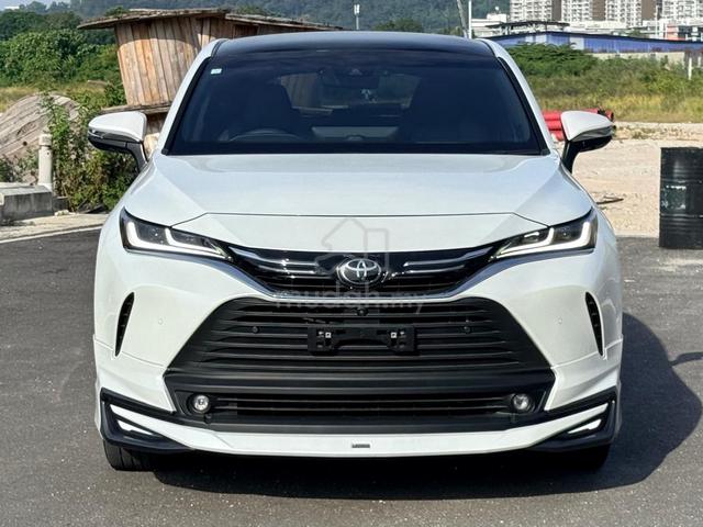 2023 Toyota HARRIER 2.0 Z LEATHER SUNROOF(A) BDKIT - 3