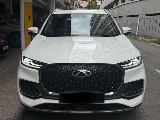 2024 Chery TIGGO 2.0 8 PRO PREMIUM MY23 (A) - 3