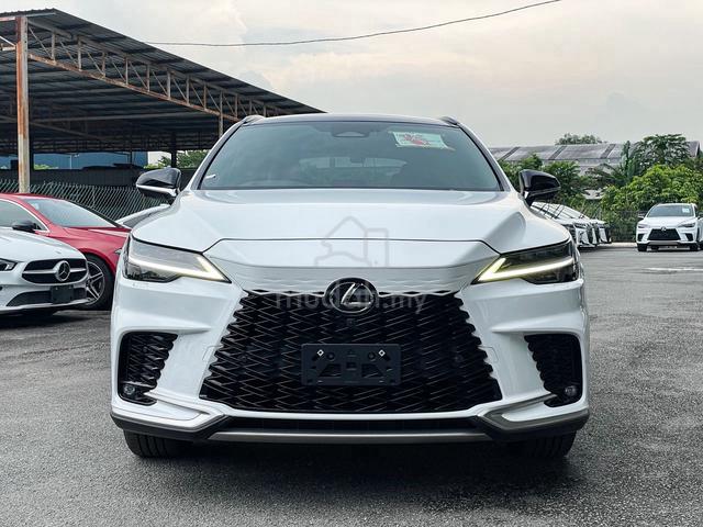 2023 Lexus RX350 2.4 F SPORT *5A - 3