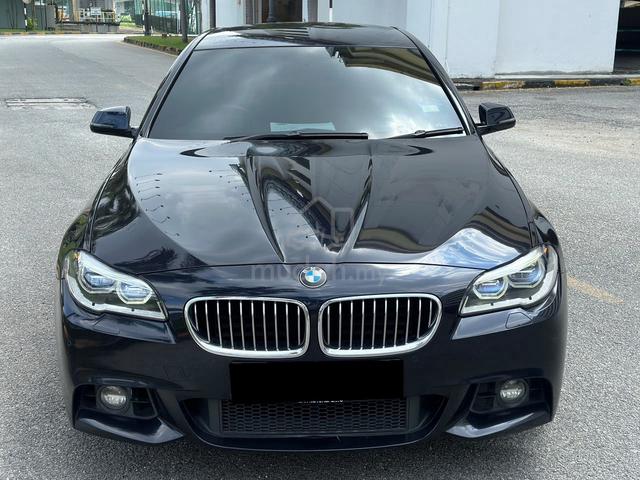 2014 BMW 528i F10 2.0 TURBO M-SPORT FACELIFT LCi - 3
