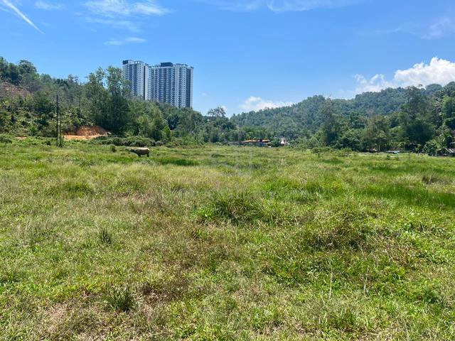 Future Development Land Bantayan 1
